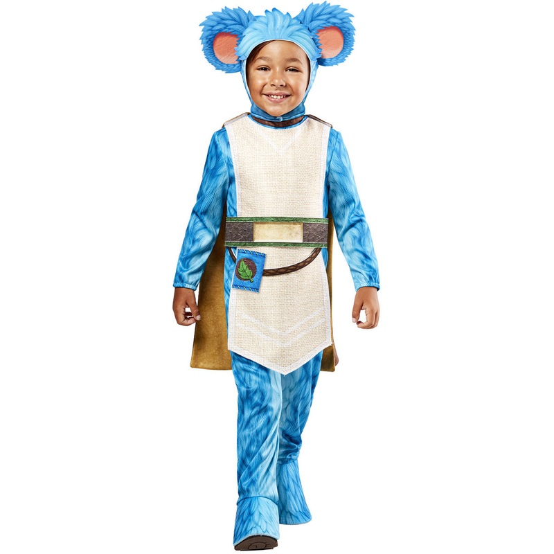 Young Jedi Adventures Toddler Nubs Costume