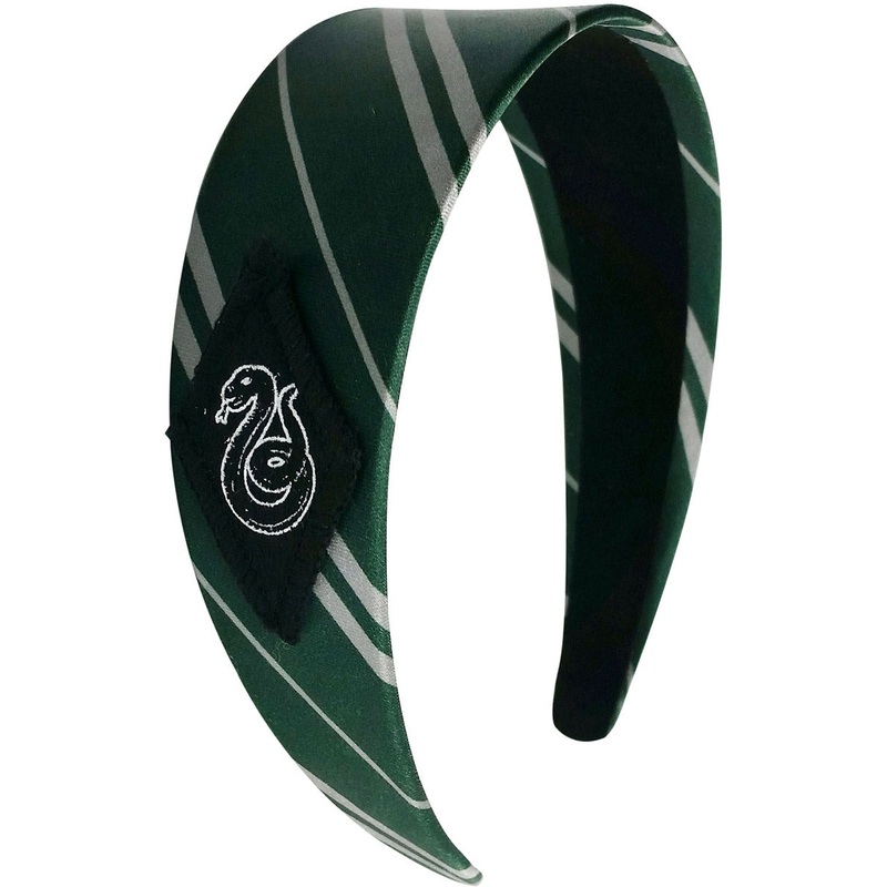 Slytherin Girls Harry Potter Costume Headband