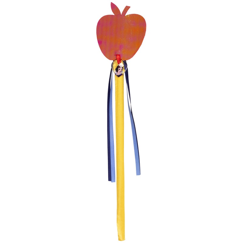 Snow White Apple Princess Costume Wand