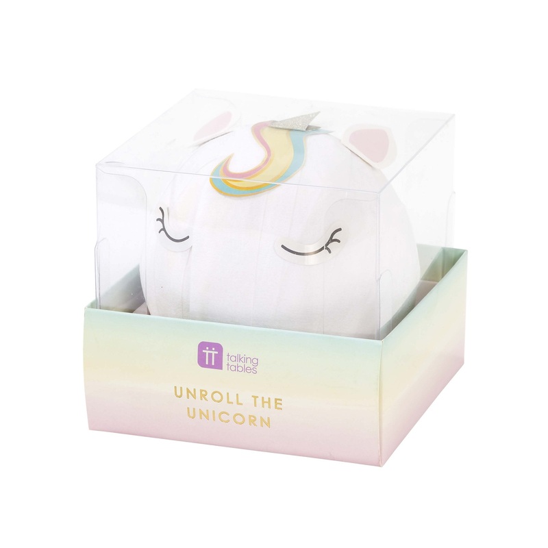 Unicorn WonderBall - Talking Tables