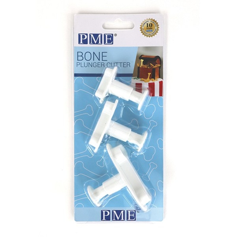 Bone Plunger Set - PME - 3 Piece Set