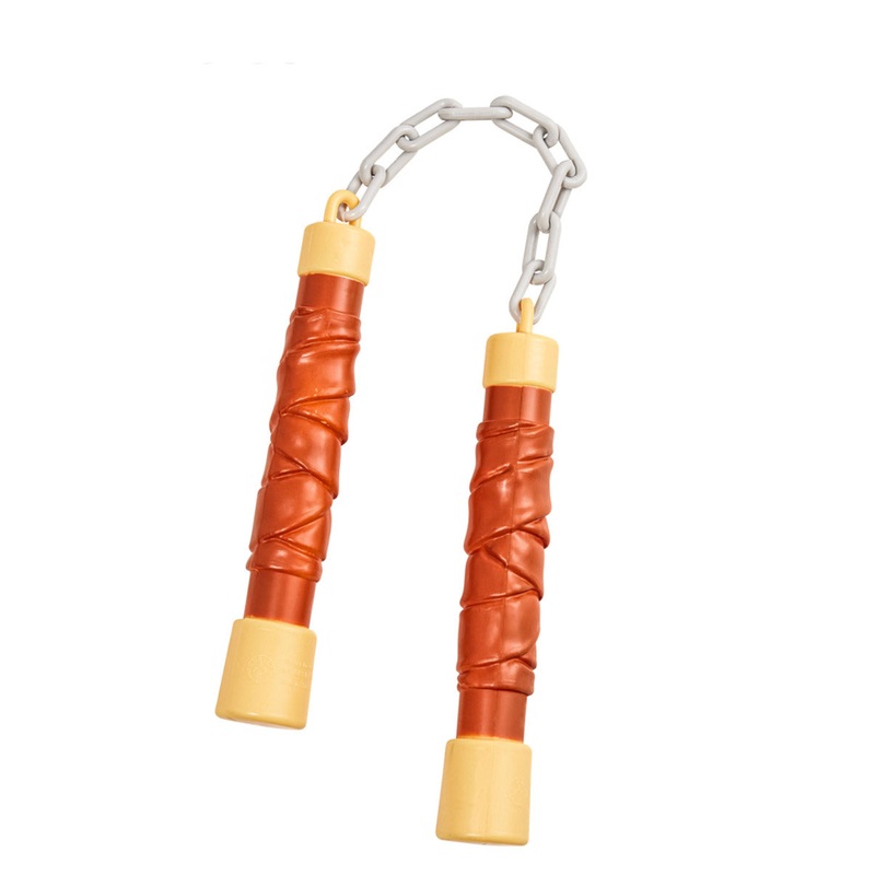 TMNT Michelangelo Nunchucks Licensed Costume Weapon
