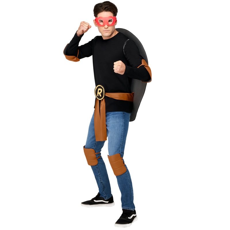 Teenage Mutant Ninja Turtles Adults Costume Accessory Set