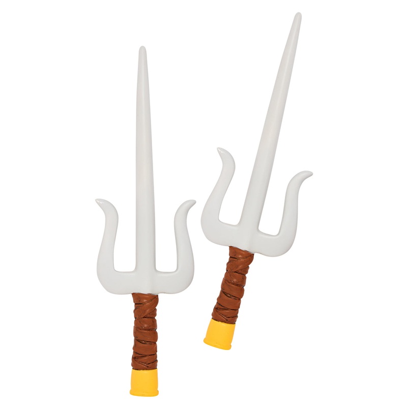 TMNT Boys Raphael Sais Costume Weapons