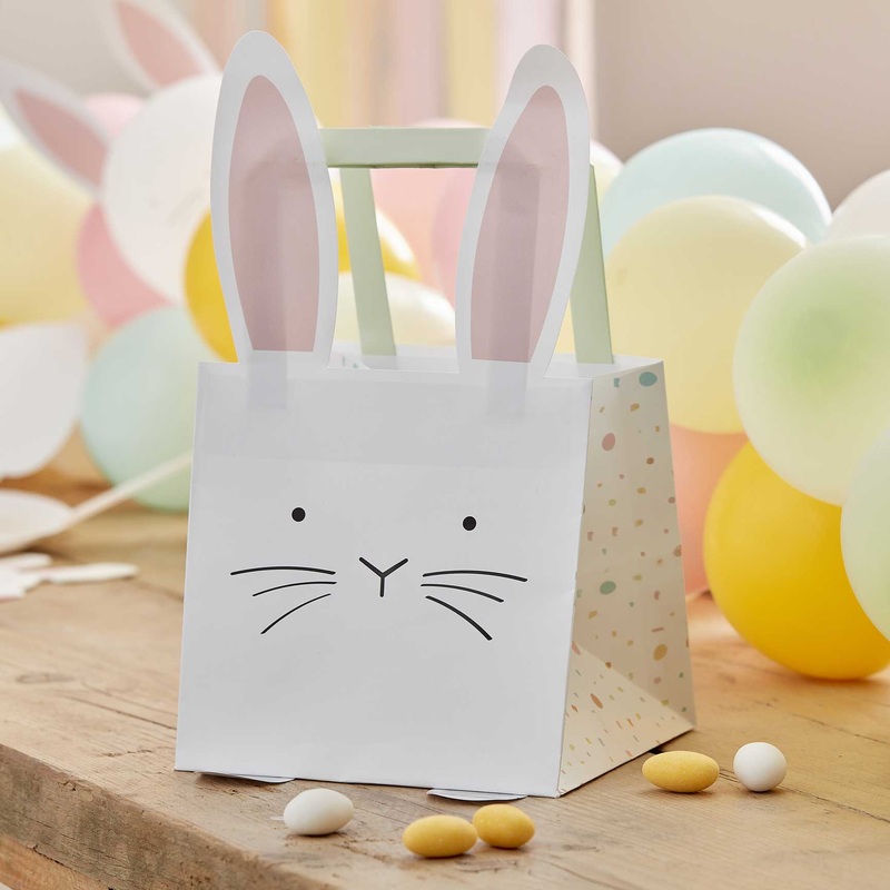 Bunny Easter Party Bags