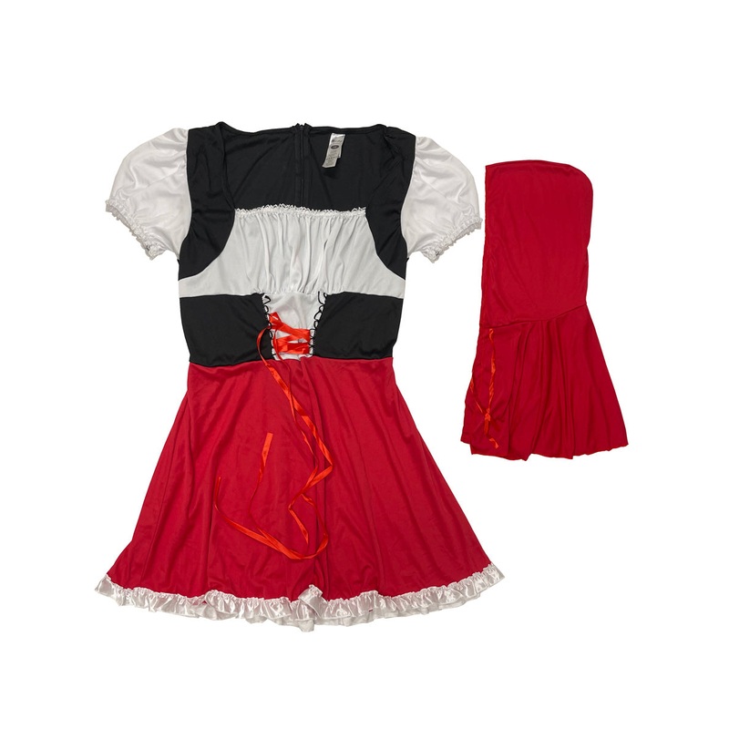 Red Riding Hood Womens Costume - Size X-Large