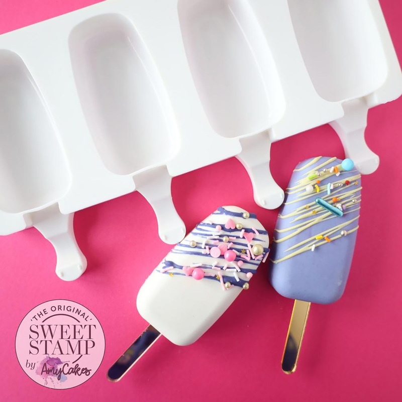 Regular Popsicle Bar Treat Mould