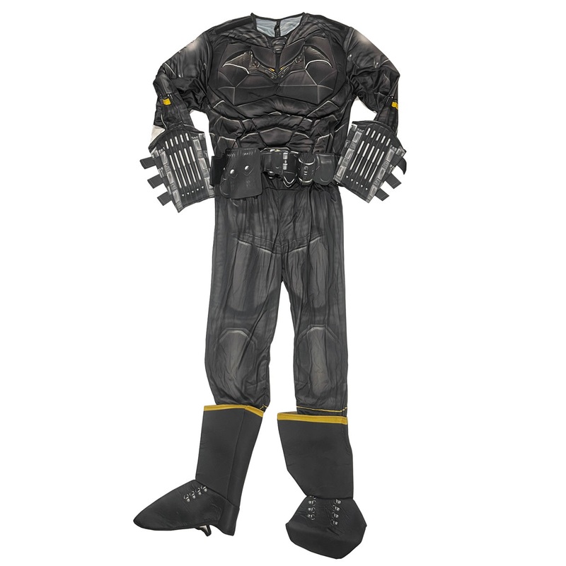 The Batman Mens DC Superhero Costume - Size XLarge