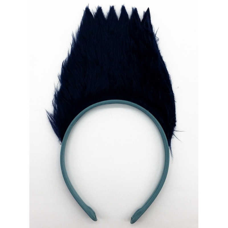 Trolls Band Together Kids Black Branch Costume Headband