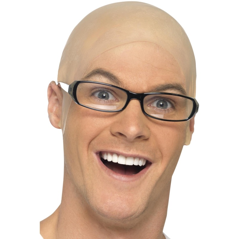 Bald, Skin Head