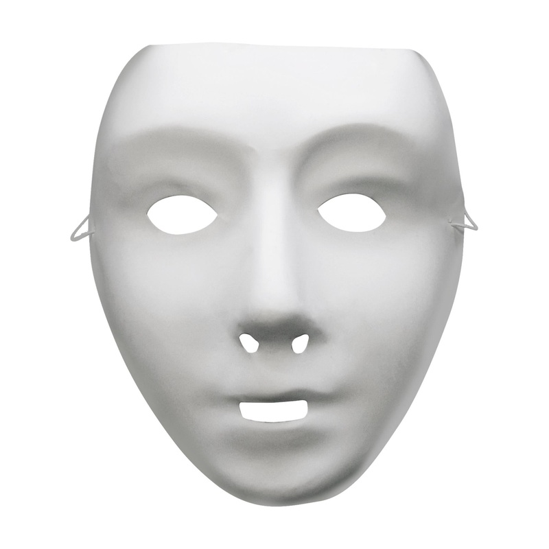 Robot Mask