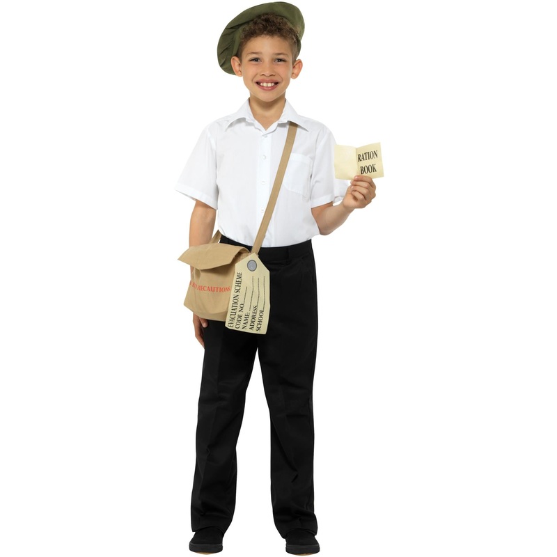 Evacuee Instant Kit