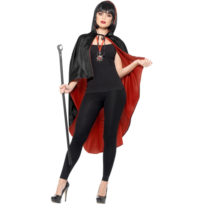 Vampire Kit, with Reversible Cape