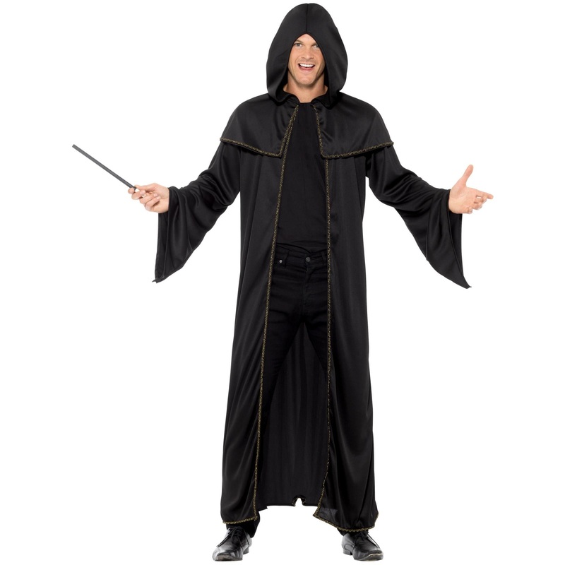 Wizard Cloak, Adult