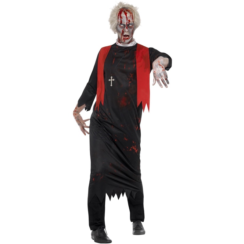 Zombie High Priest Adult Men's Costume