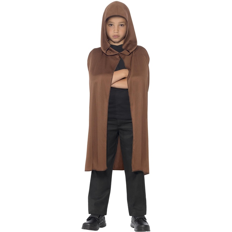 Cape Hooded