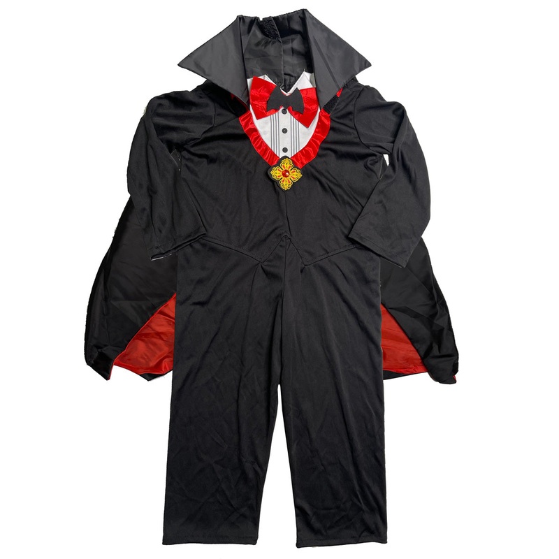 Dapper Drac Boys Vampire Costume - Toddler