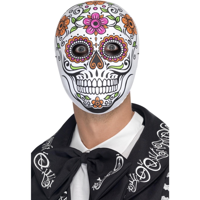 Senor Bones Mask
