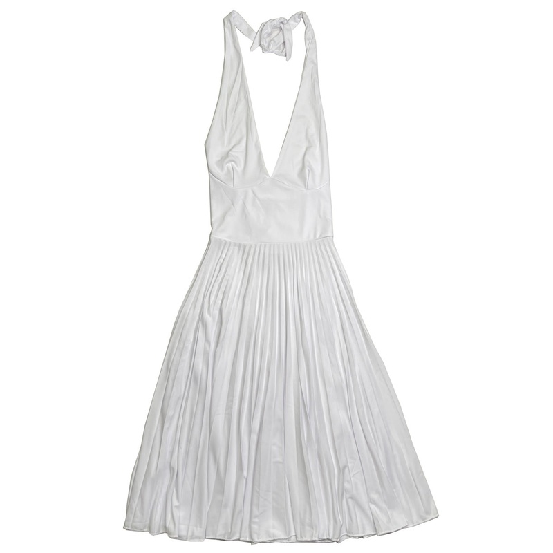 Sexy Marilyn Monroe Womens Costume -  Size Medium
