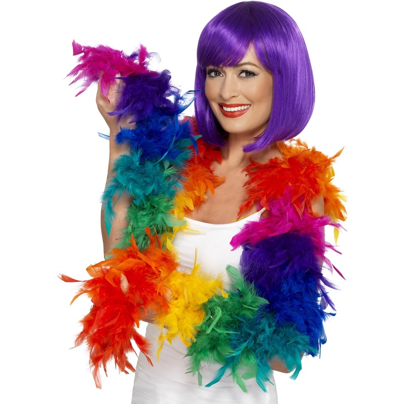 Feather Boa, 80g