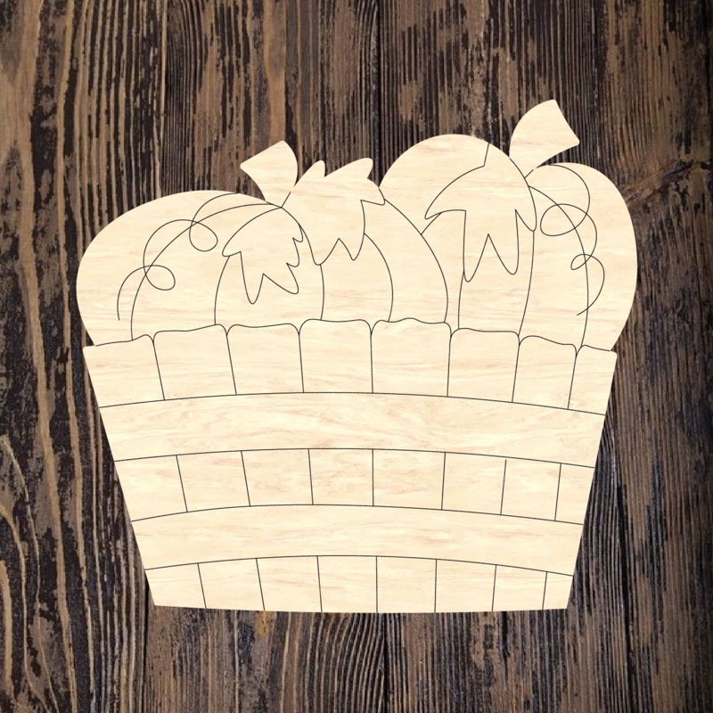 KCP Pumpkin Basket|Default Title