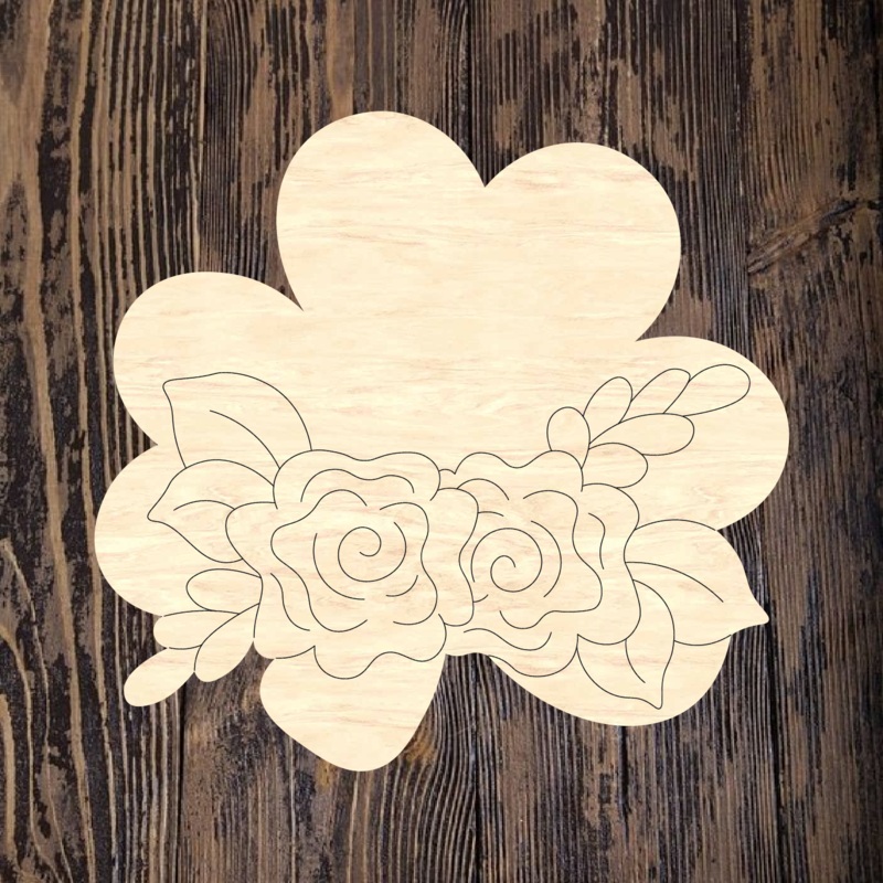 ABL Floral Shamrock|Default Title