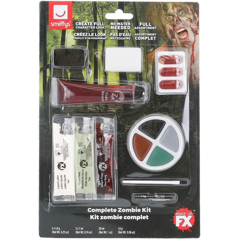 Zombie Latex Kit