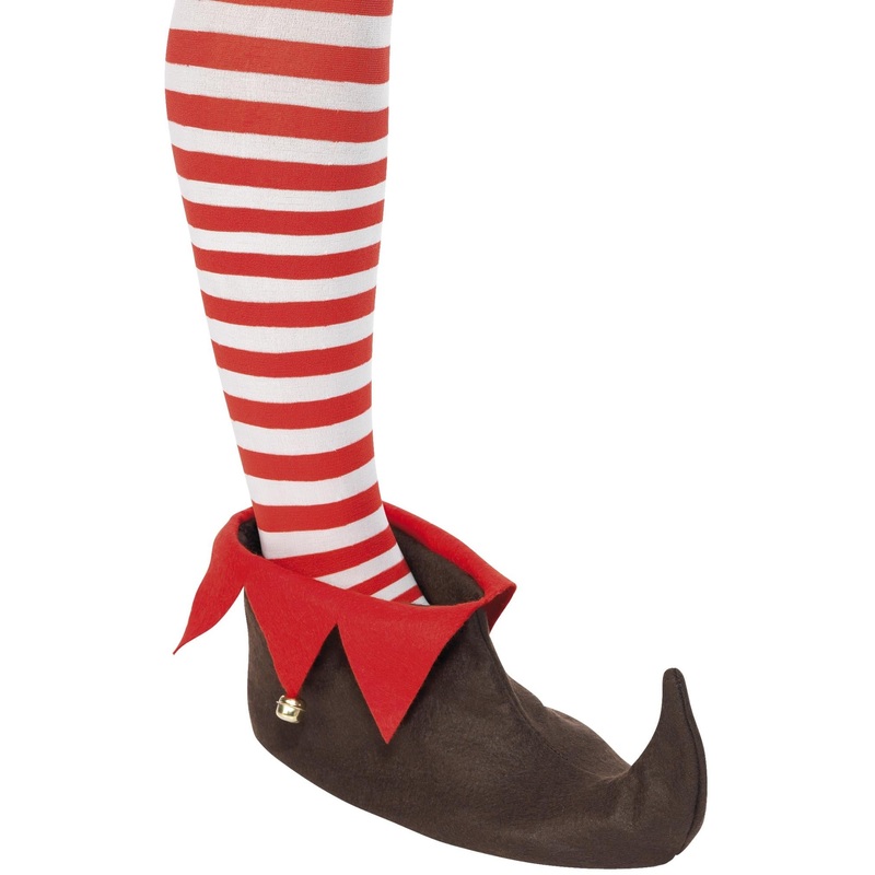Elf Shoes with Bells