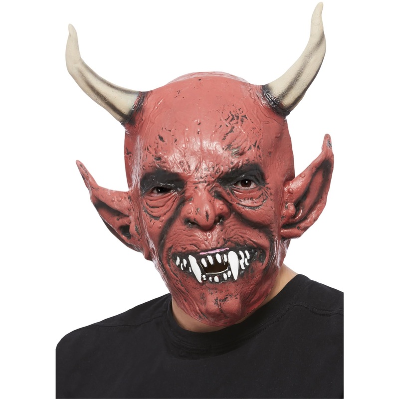 Devil Demon Mask