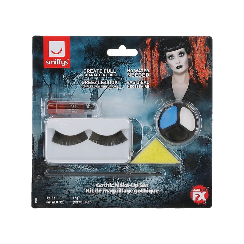 Gothic Make-Up Set