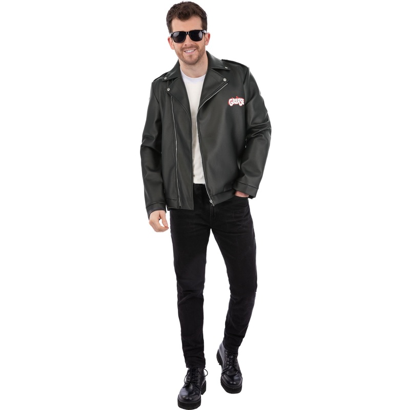 Grease T-Birds Jacket|Medium (Chest 38-40)|Large (Chest 42-44)|X Large (Chest 46-48)