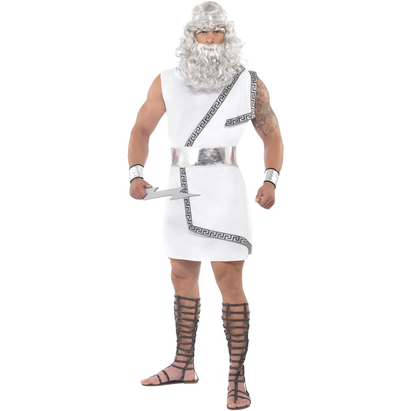 Zeus Costume