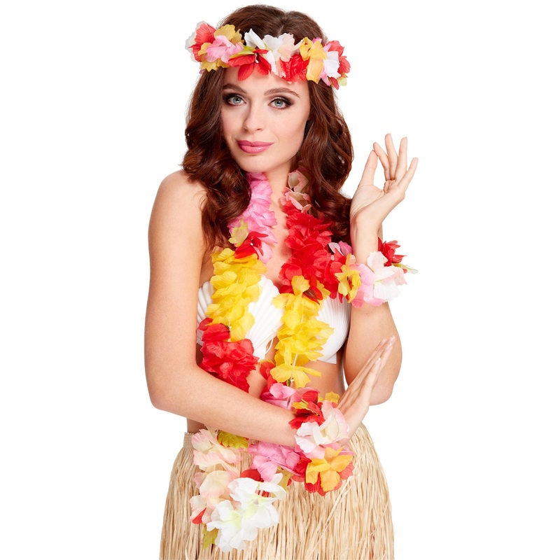 Hawaiian Set, Deluxe