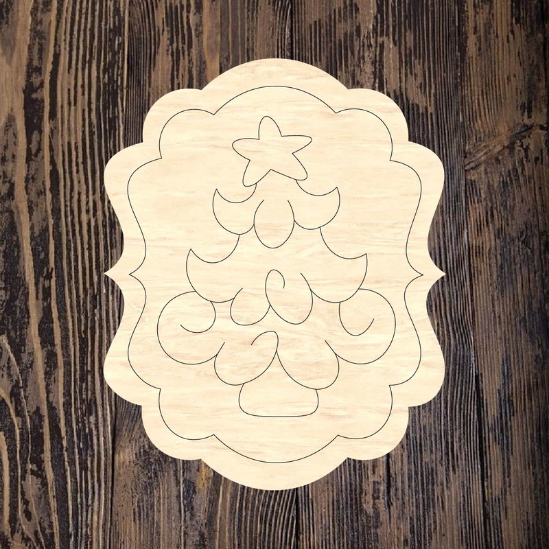 ABL Christmas Tree Plaque|Default Title|(D|6D3P7VL)