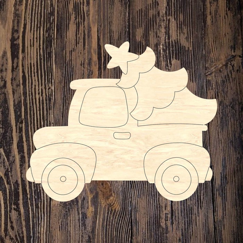 ABL Christmas Tree Truck|Default Title|(D|4AZ0HU5)