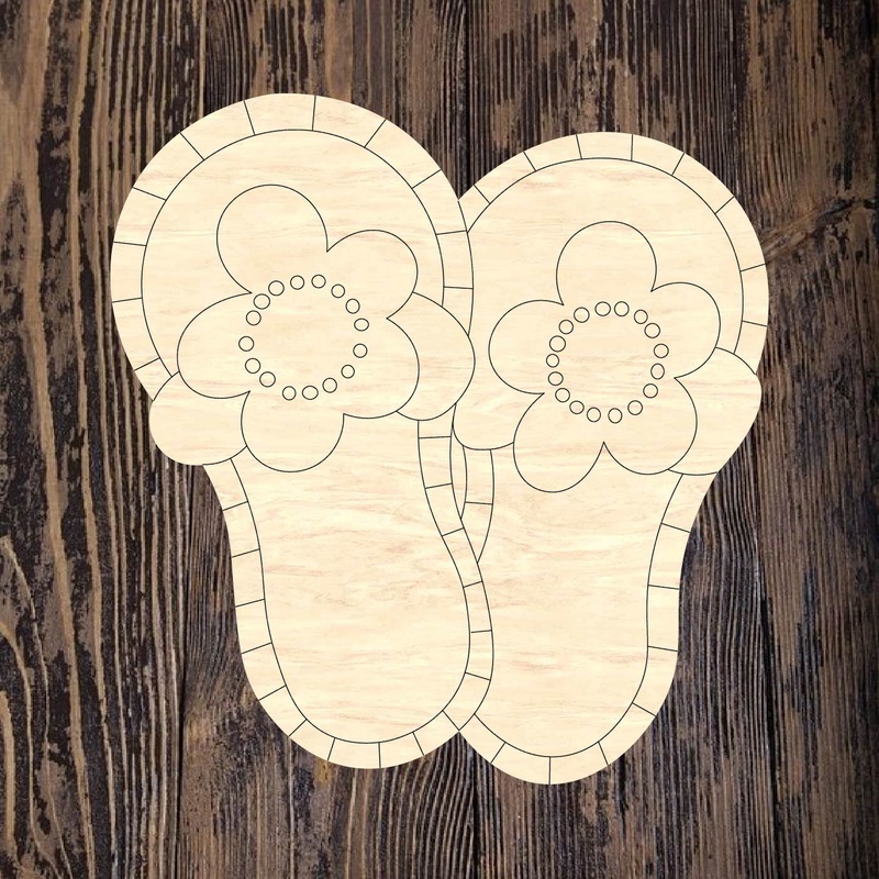 ABL Flip Flops|Default Title
