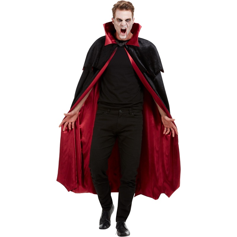 Deluxe Vampire Cape