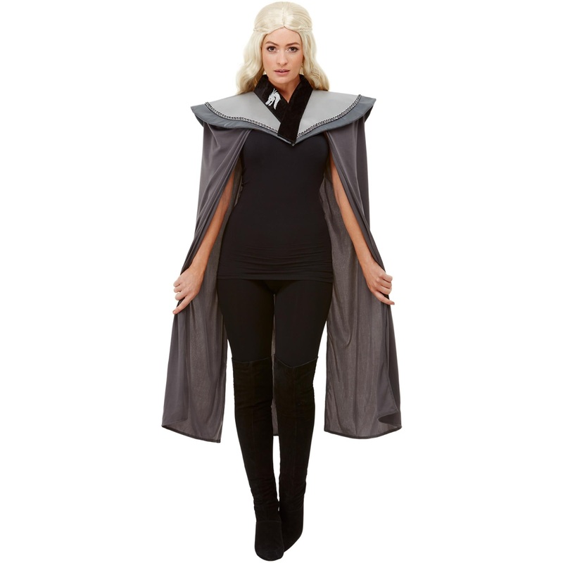 Ladies Medieval Cape