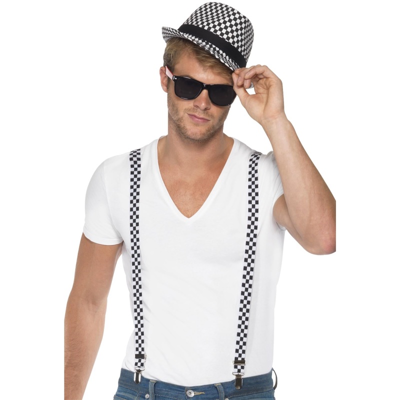 Ska Two Tone Instant Kit