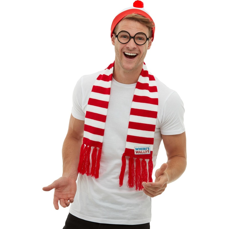 Where's Wally? Kit