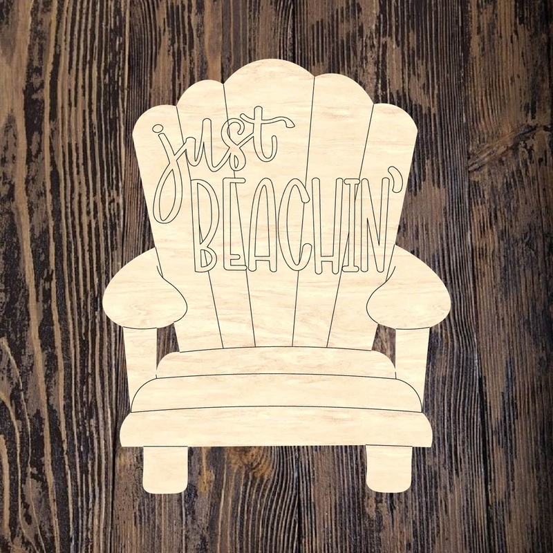 ABL Beach Chair|Default Title