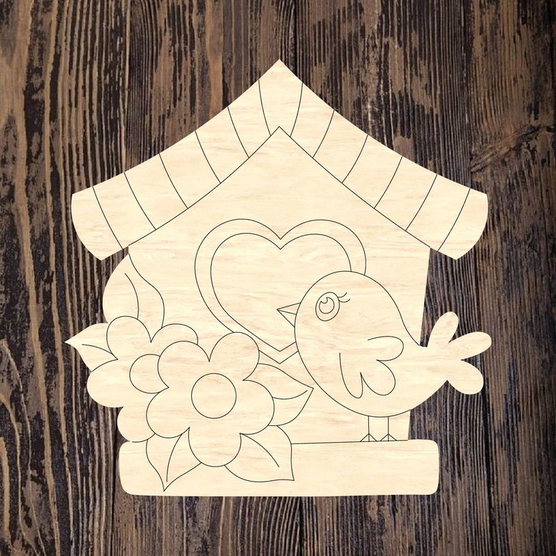 ABL Birdhouse|Default Title