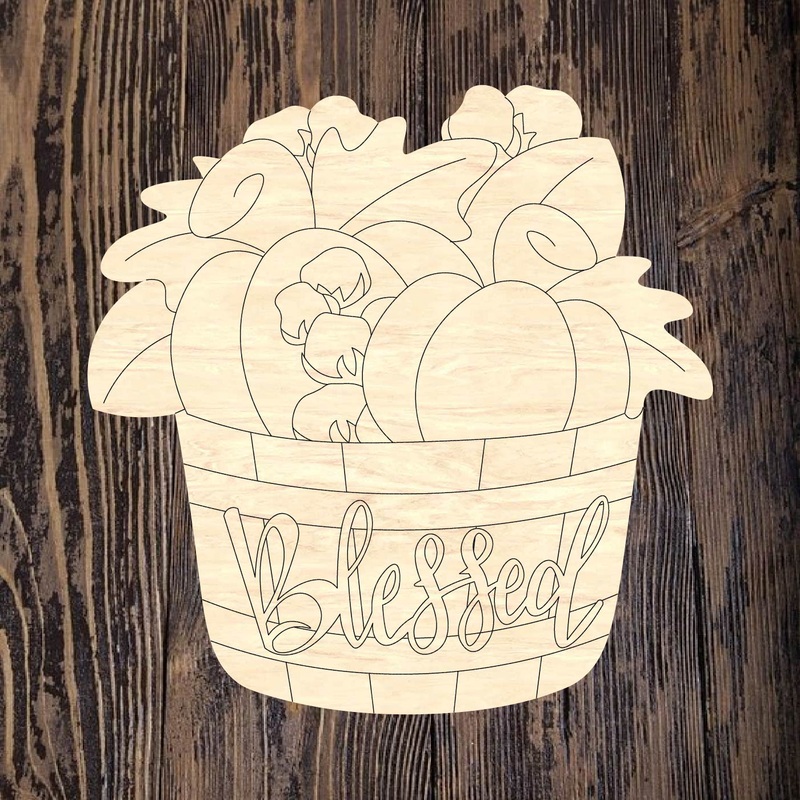 ABL Blessed Fall Bucket|Default Title