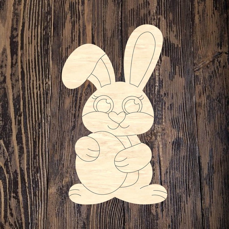 ABL Easter Bunny 2|Default Title