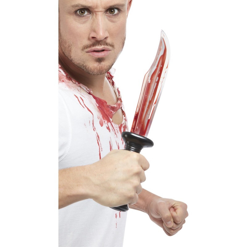 Bleeding Knife