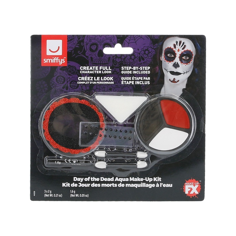 Day of the Dead Make-Up Kit