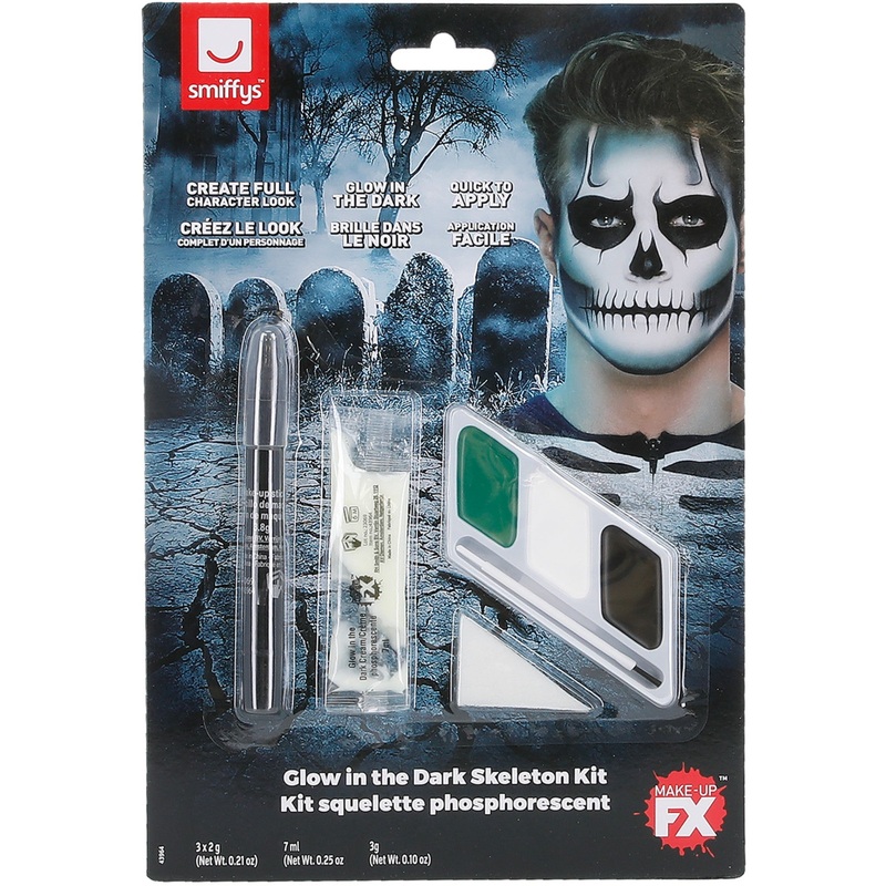 Glow in the Dark Skeleton Kit