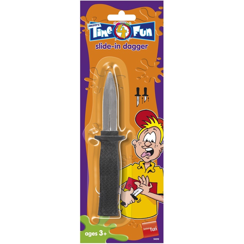 Slide-in Dagger (Pack of 36)