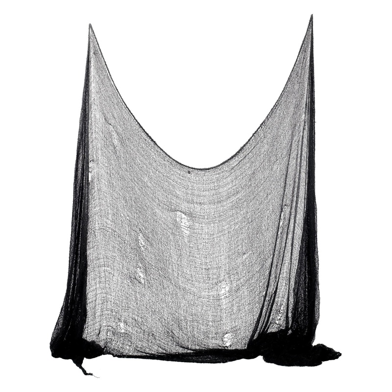 Creepy Cloth, Black
