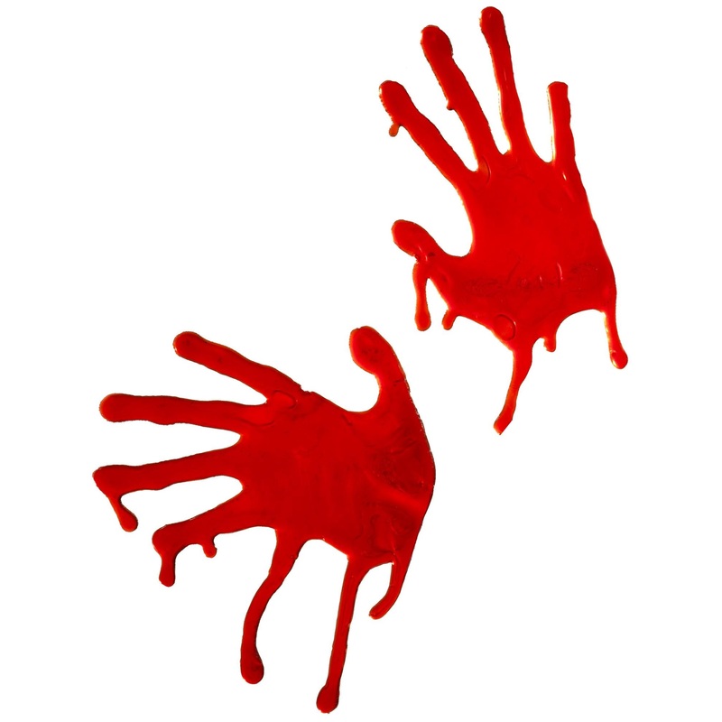 Horrible Blooded Hands